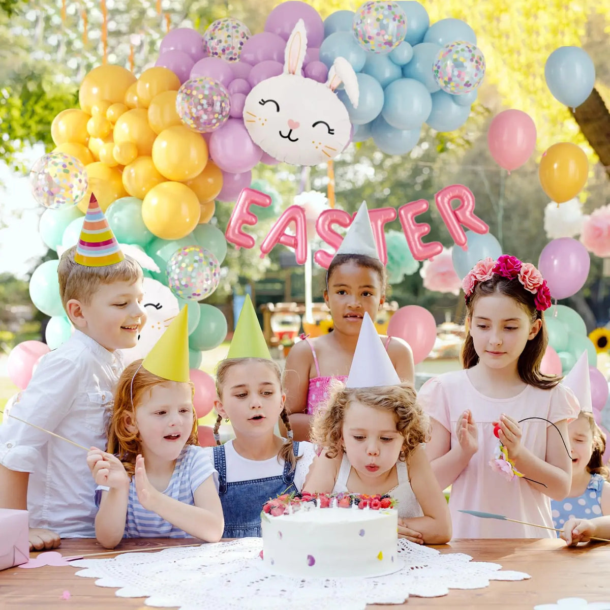 easter decorations - product view 4