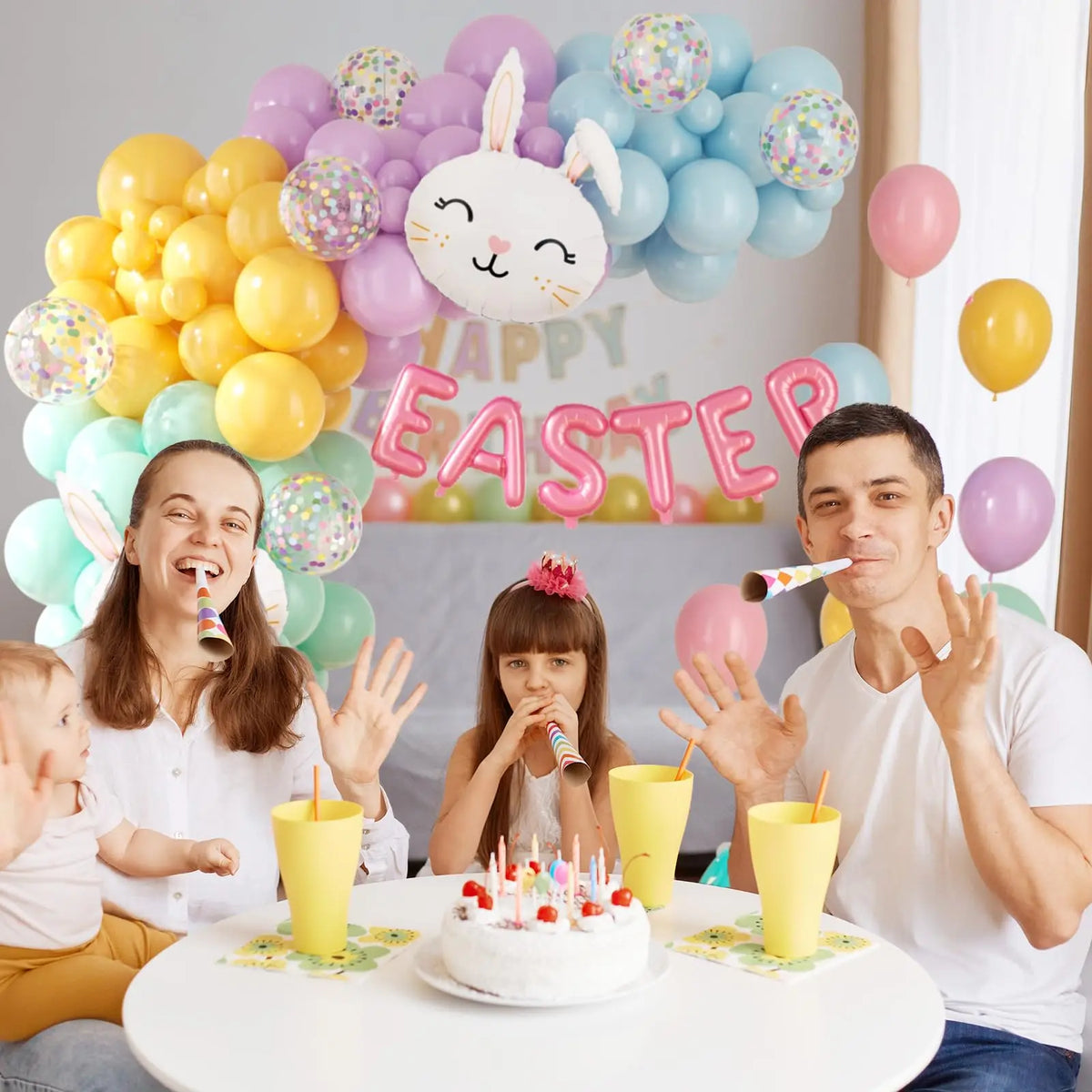 easter decorations - product view 6