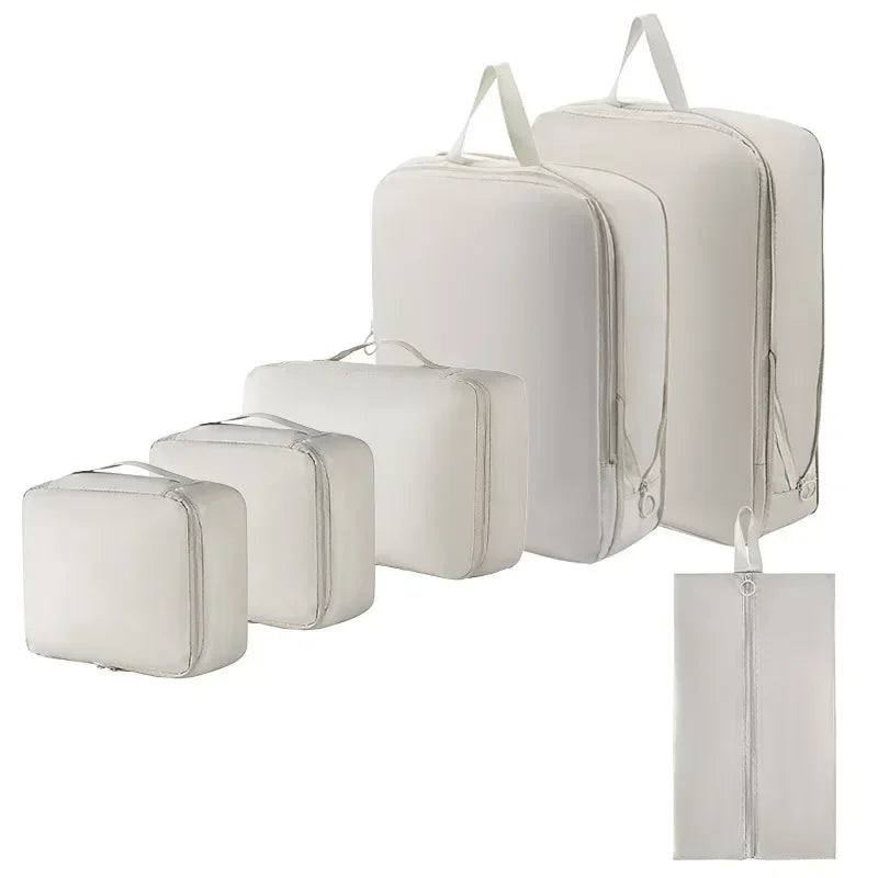 compression packing cubes - product view 1
