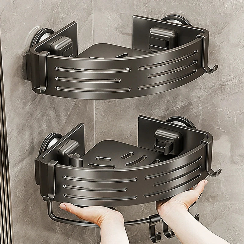 corner shower shelf - product view 5
