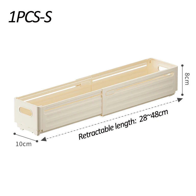 stackable pantry bin - product view 1