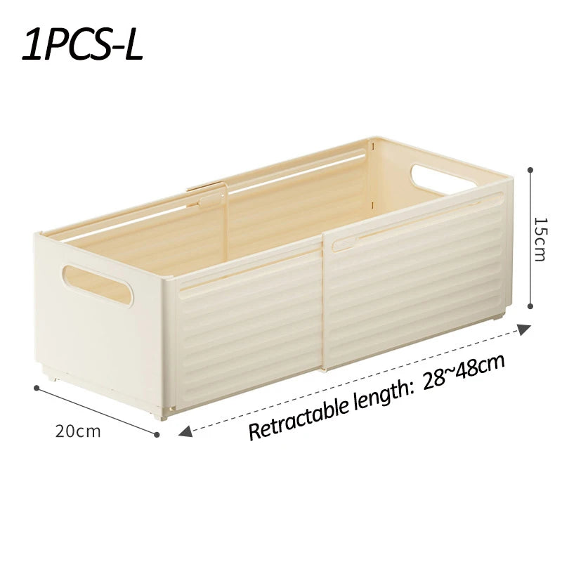 stackable pantry bin - product view 2