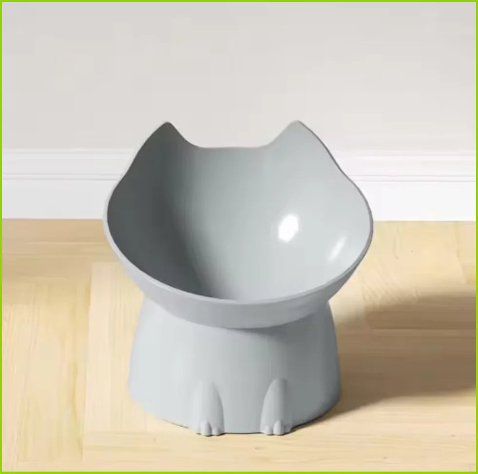 cat bowl - product view 3