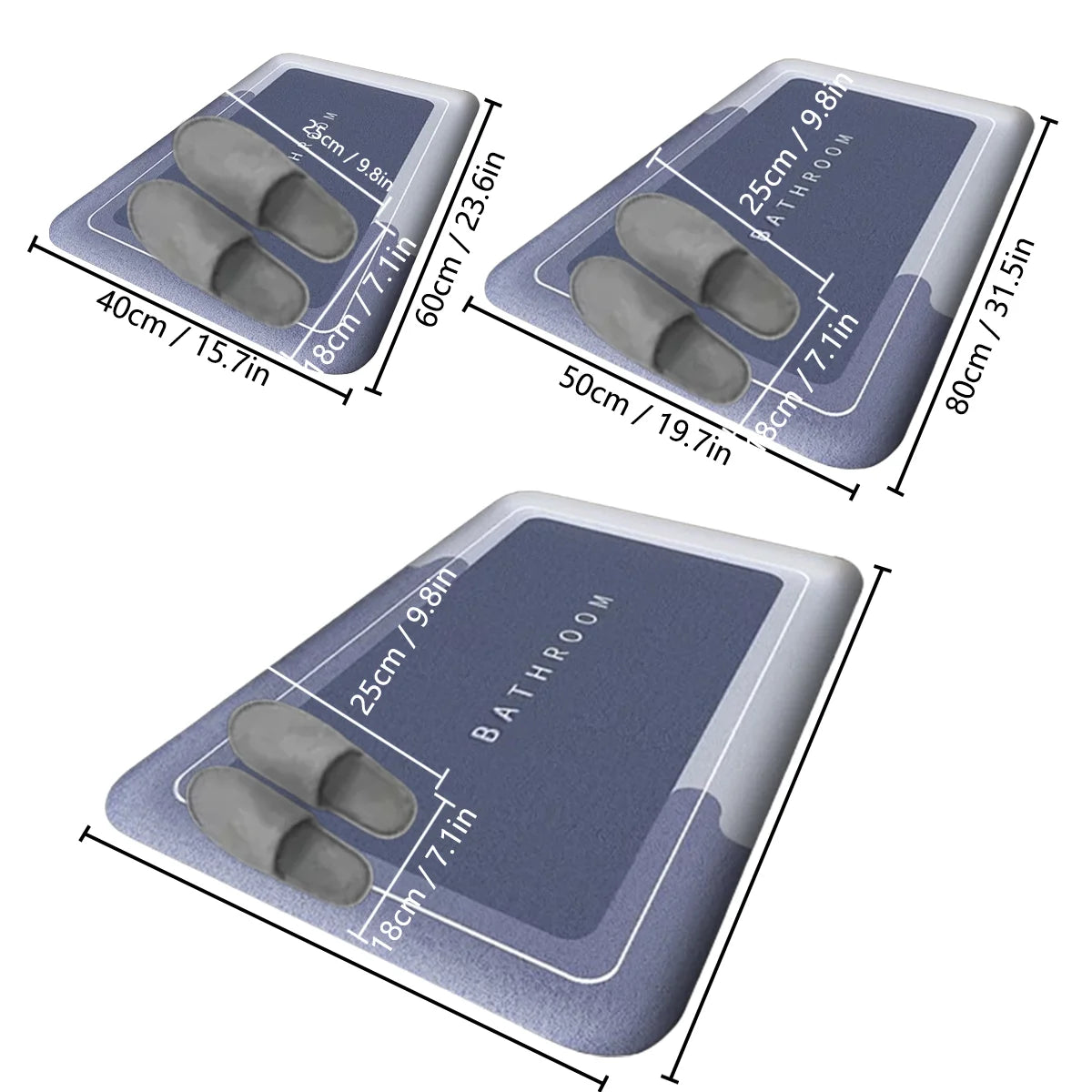 bath mat - product view 4