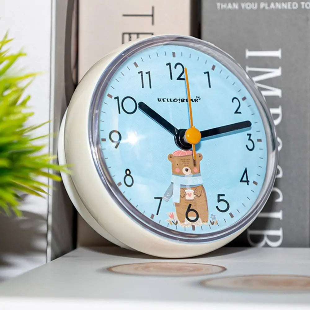 clock wall decor - product view 2