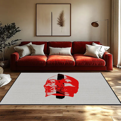 Striped Kitchen Rug, Anti-Slip Fade-Resistant 100% Polyester Mat with Jute Backing, 10 Sizes for Door and Floor - product view 4