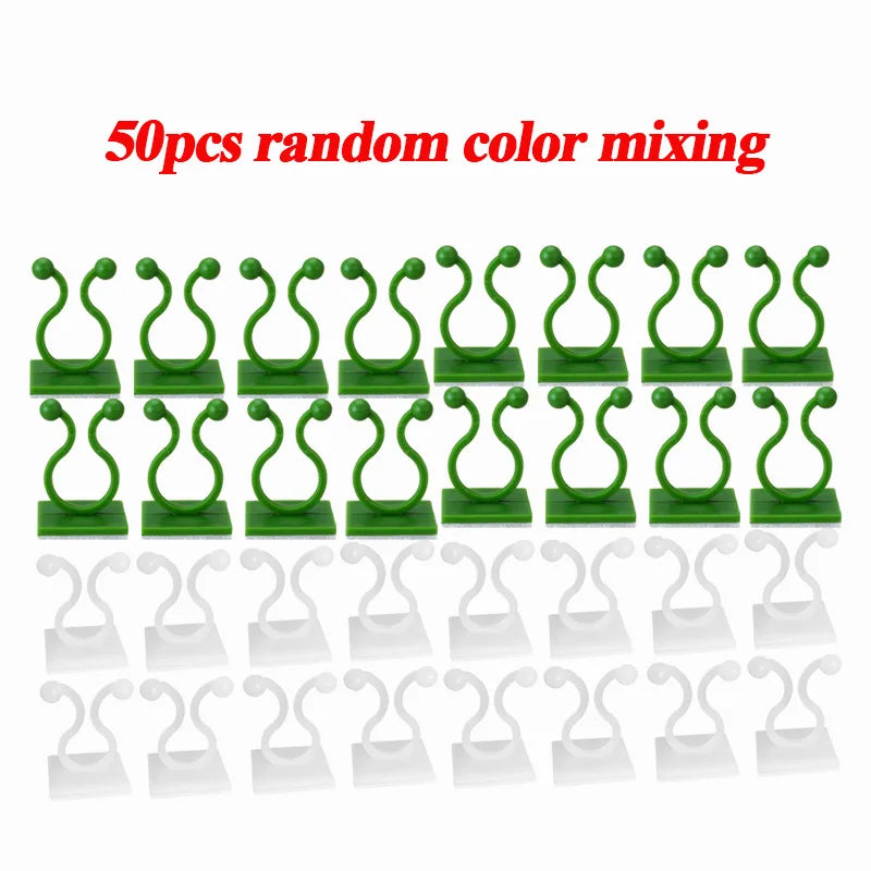plant support clips - product view 2