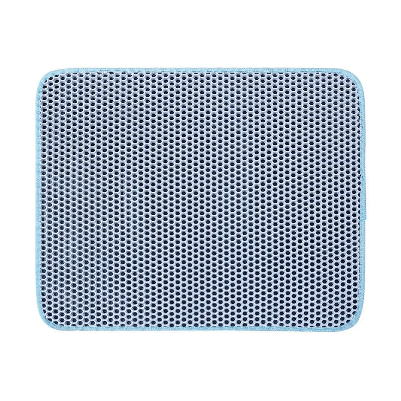 cat litter mat - product view 1