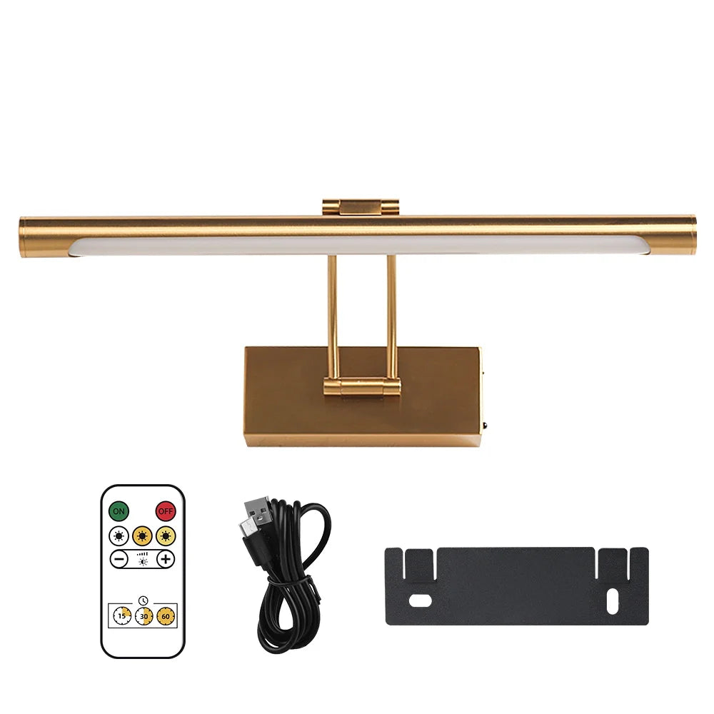 battery operated picture light - product view 4