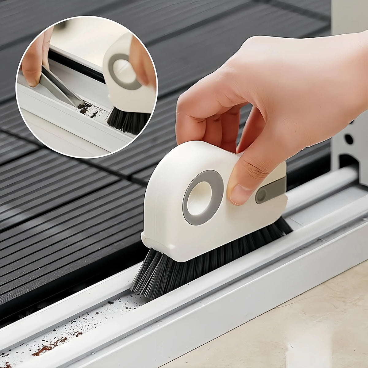 crevice cleaning tool - product view 4