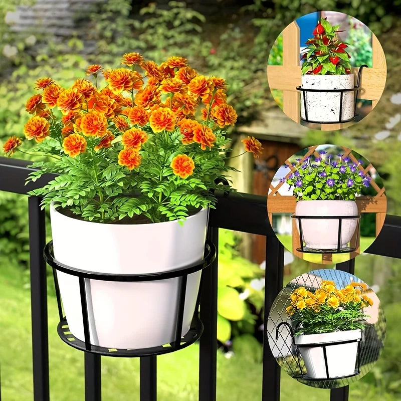 hanging balcony planter - product view 5