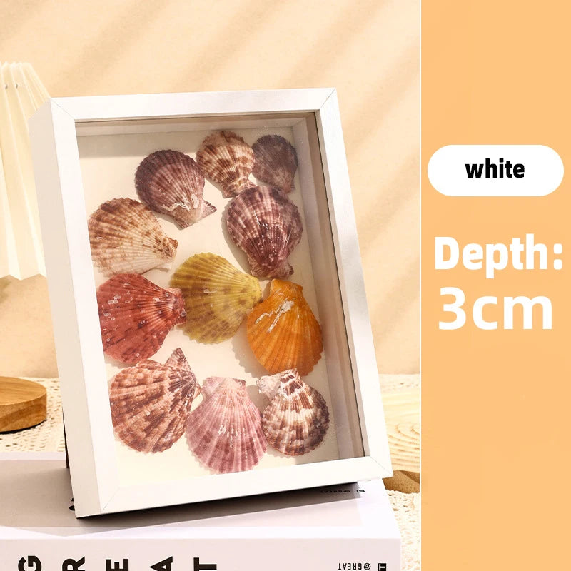 shadow box frame - product view 1