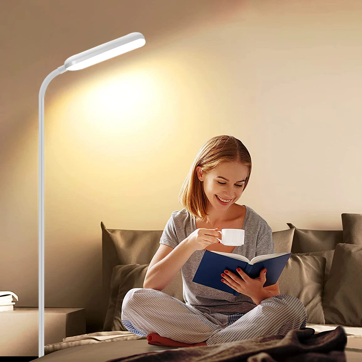 floor lamp - product view 2