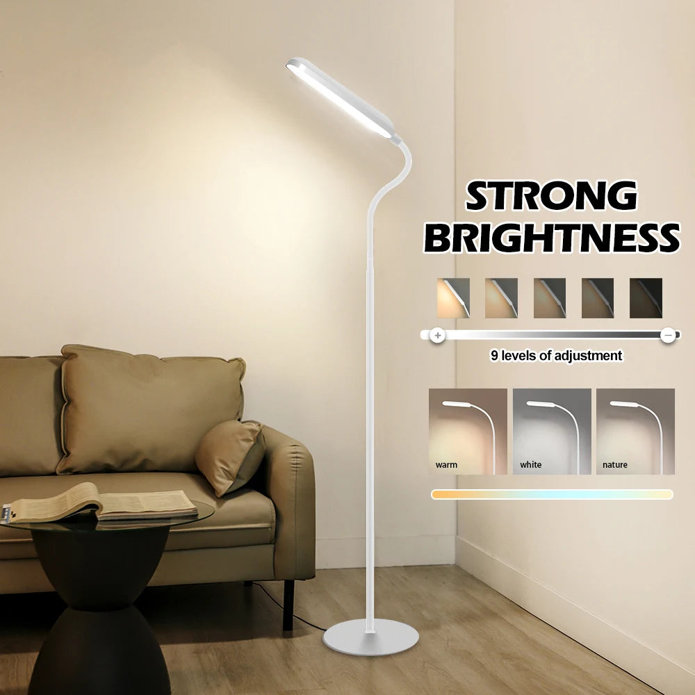 floor lamp - product view 3