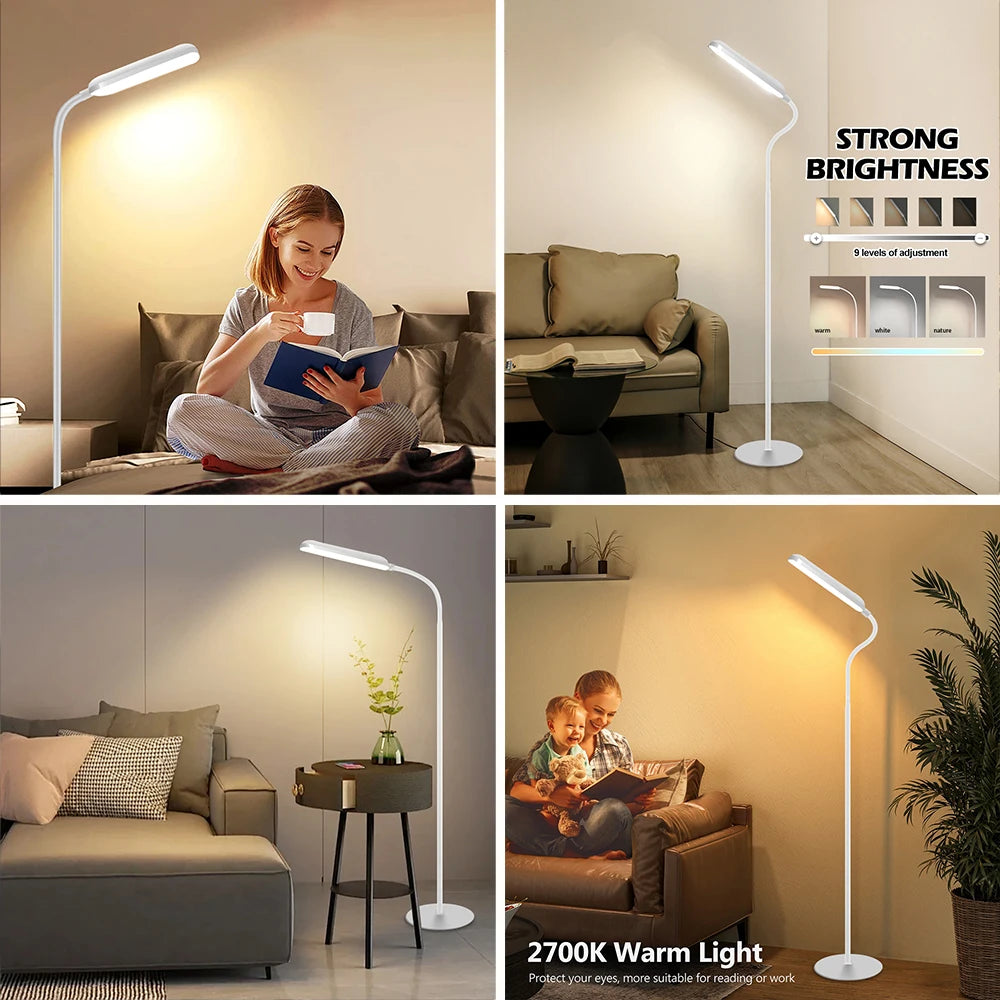 floor lamp - product view 6