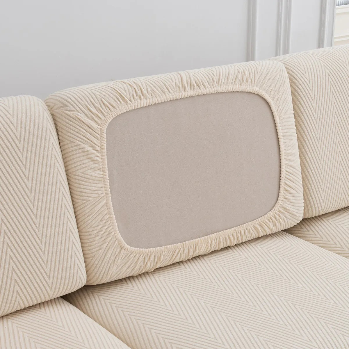 sofa cushion cover - product view 1