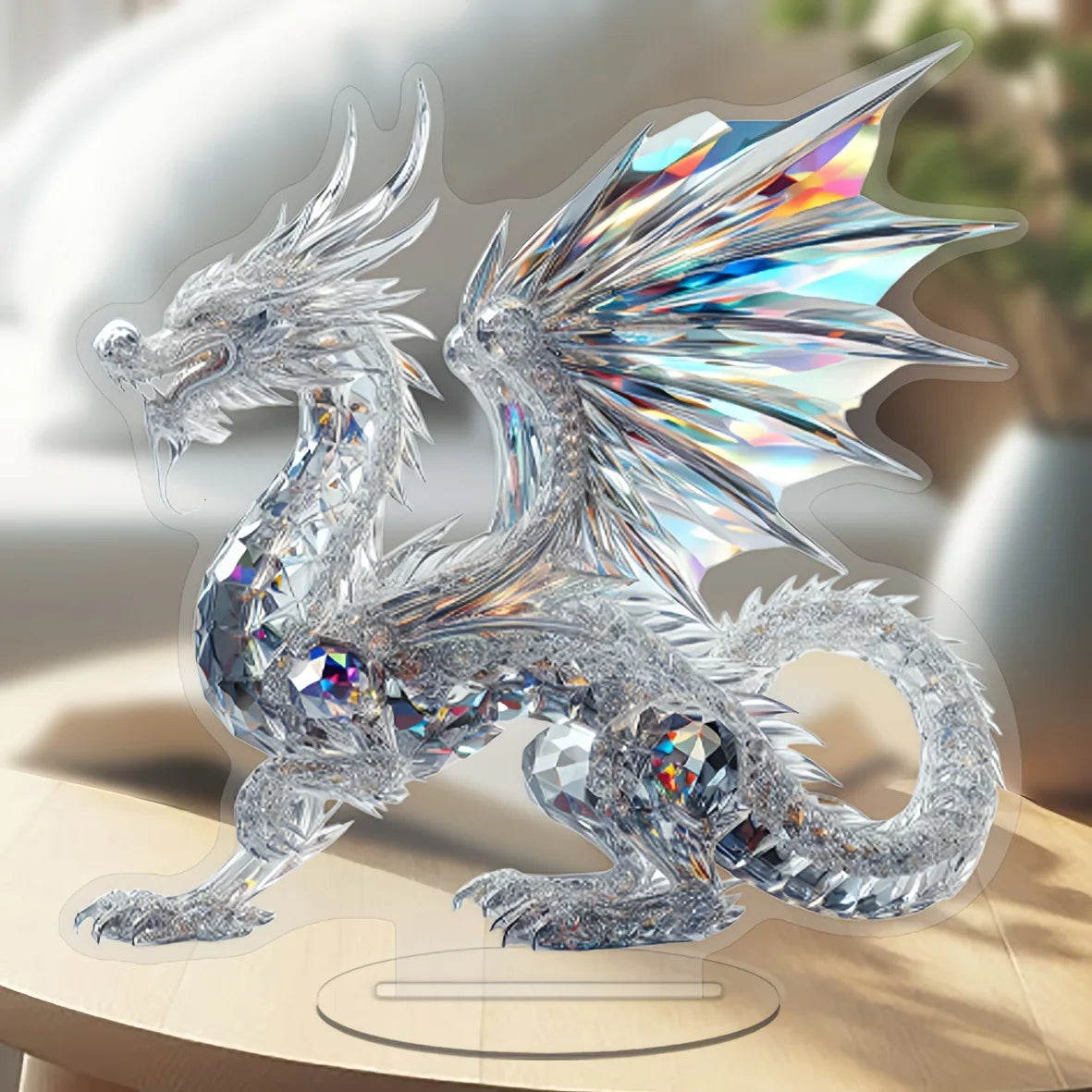 decorative figurine - product view 3