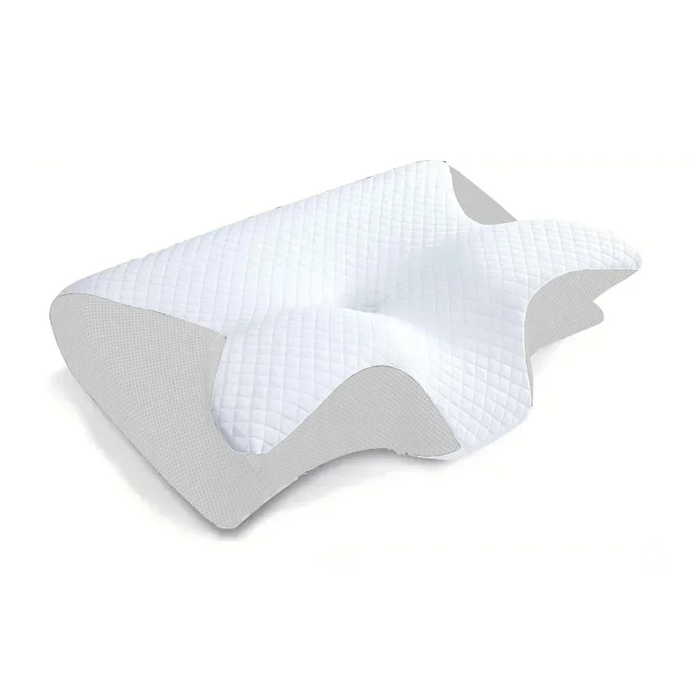 Contoured Memory Foam Neck Pillow, product view 3