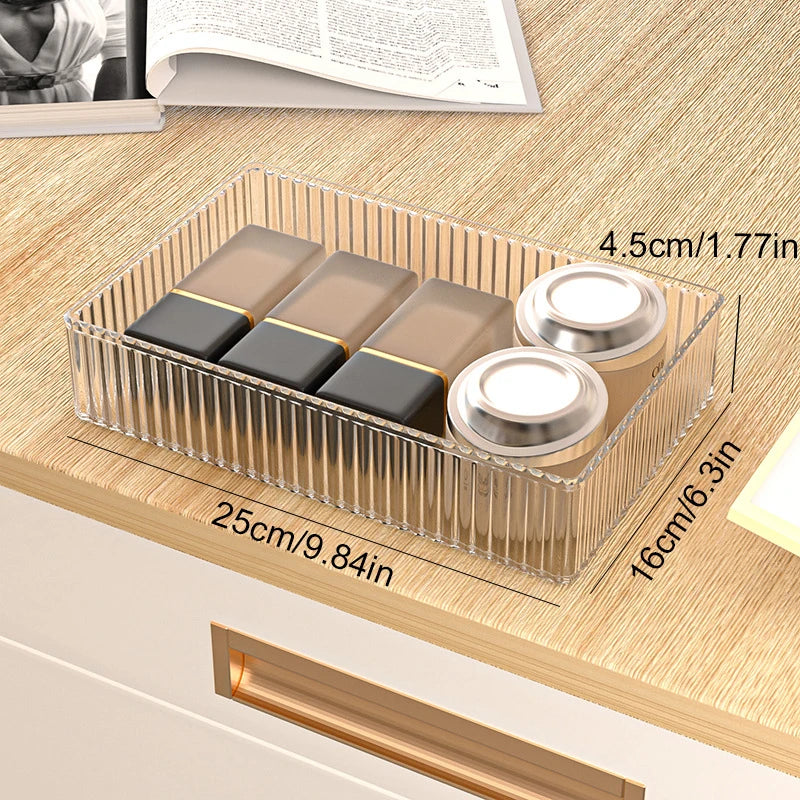 stackable pantry bin - product view 1