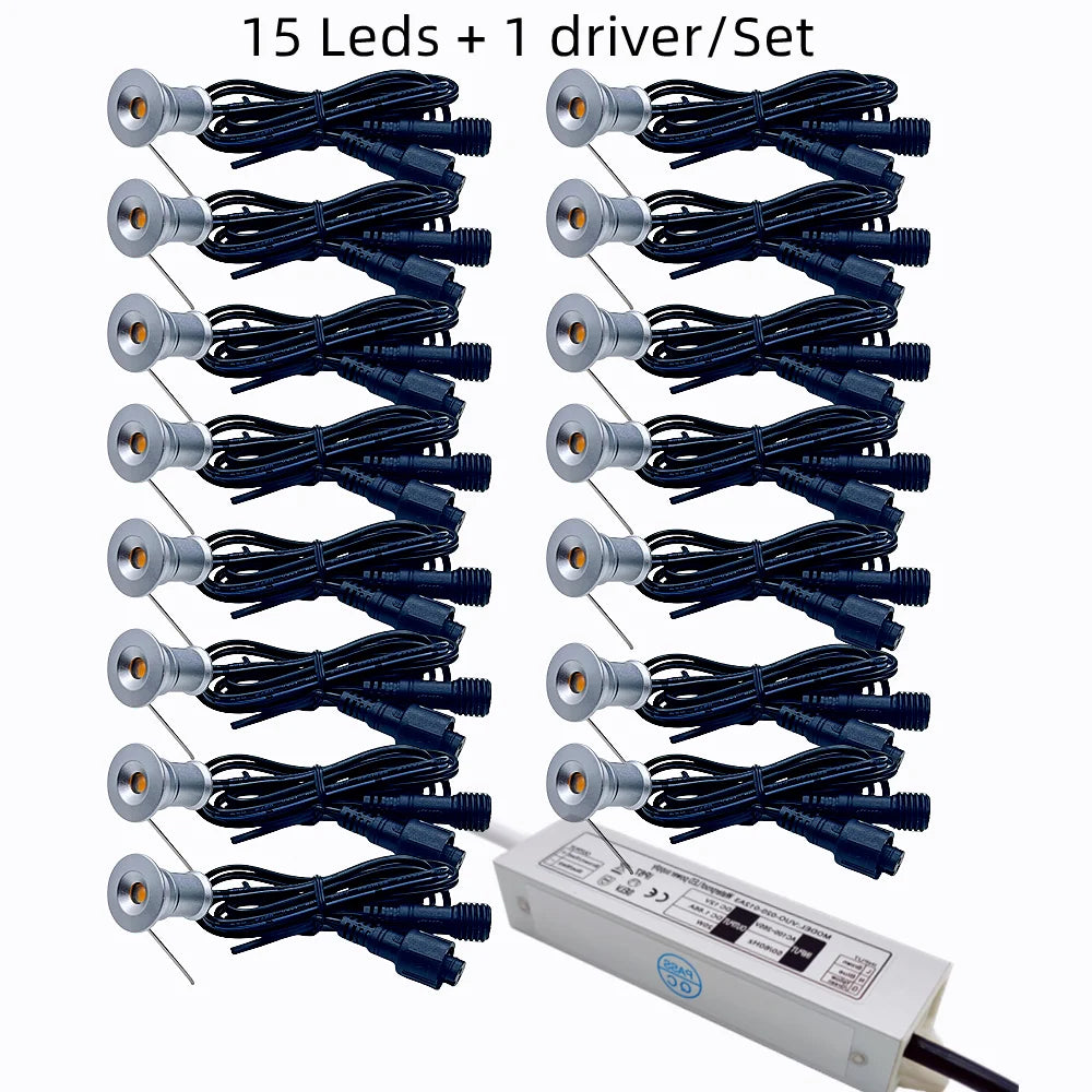 deck lights - product view 4