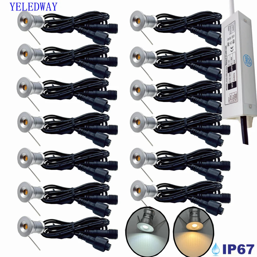 deck lights - product view 6