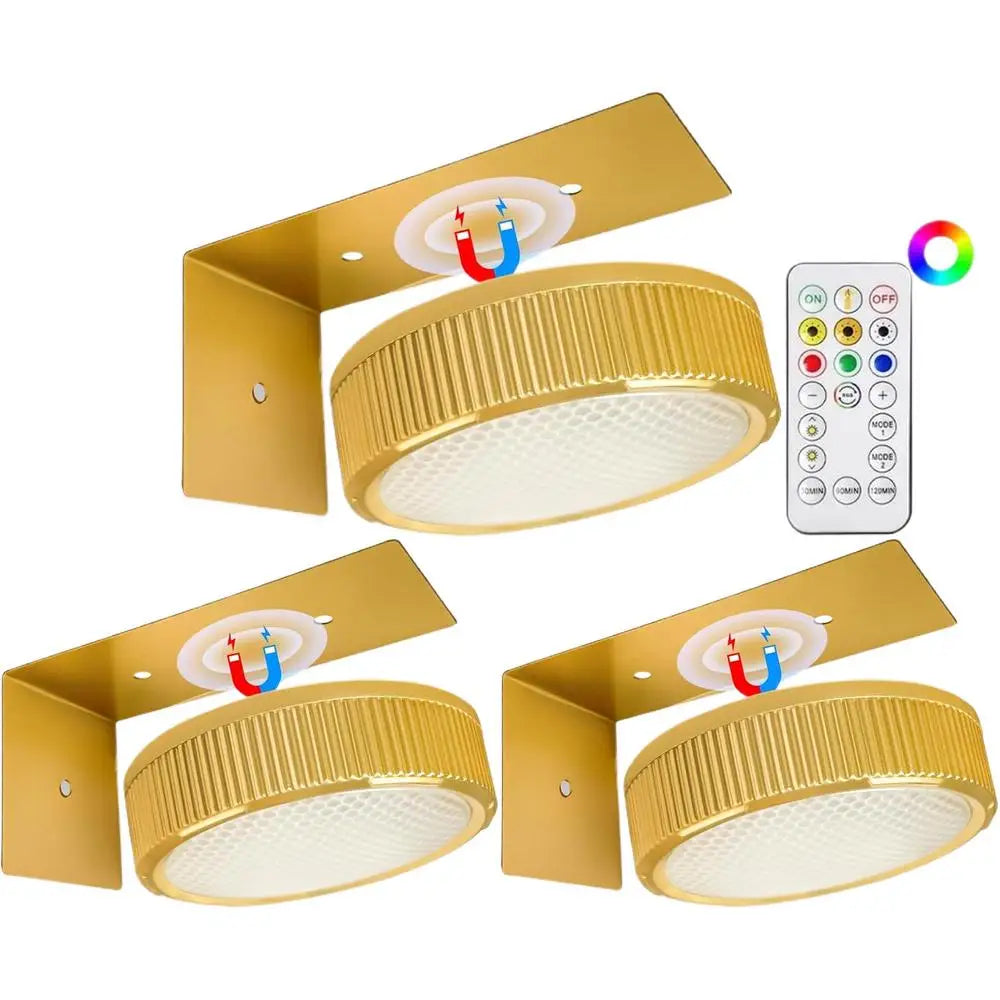 battery operated picture light - product view 1