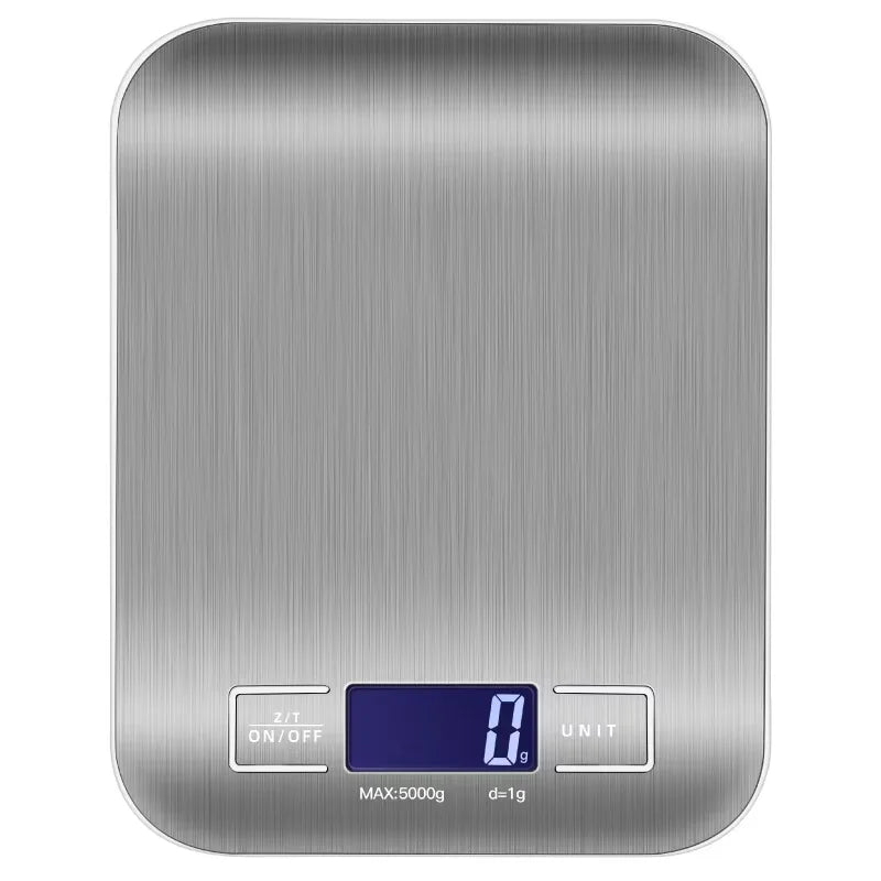 digital kitchen scale - product view 1