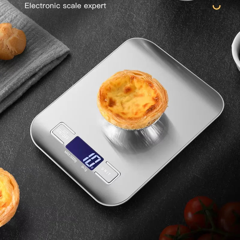 digital kitchen scale - product view 4