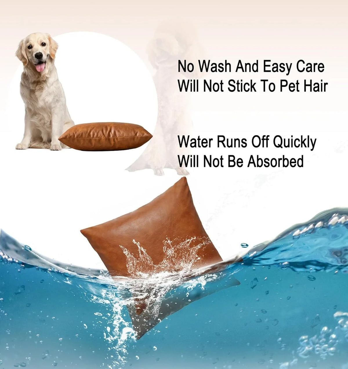 outdoor patio cushion cover - product view 6