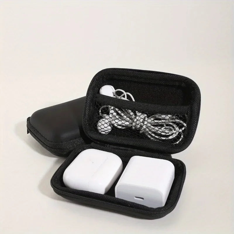 cable storage box - product view 1