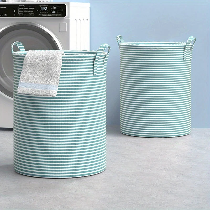 foldable laundry basket - product view 4