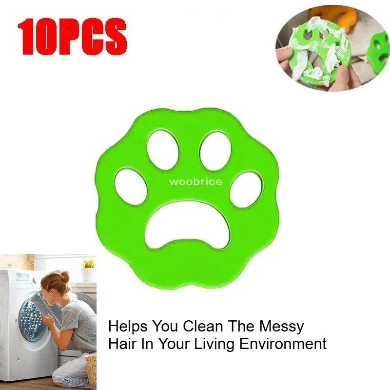 Washable Reusable Pet Hair Remover Roller, Manual PP Lint Cleaner for Clothes, Bedding, Sofas, Blankets and Tables - product view 4