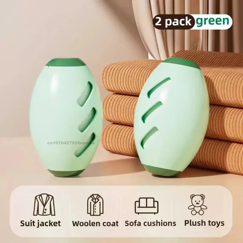 Washable Reusable Pet Hair Remover Roller, Manual PP Lint Cleaner for Clothes, Bedding, Sofas, Blankets and Tables - product view 6