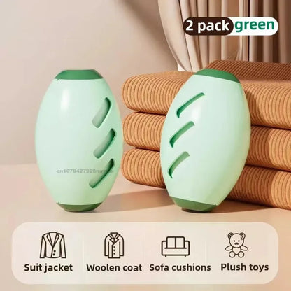 Washable Reusable Pet Hair Remover Roller, Manual PP Lint Cleaner for Clothes, Bedding, Sofas, Blankets and Tables - product view 6