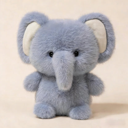 16 cm Plush Animal Companion Doll, Cotton Shell with PP Cotton Filling, Soft Stuffed Gift in 35+ Designs - product view 1