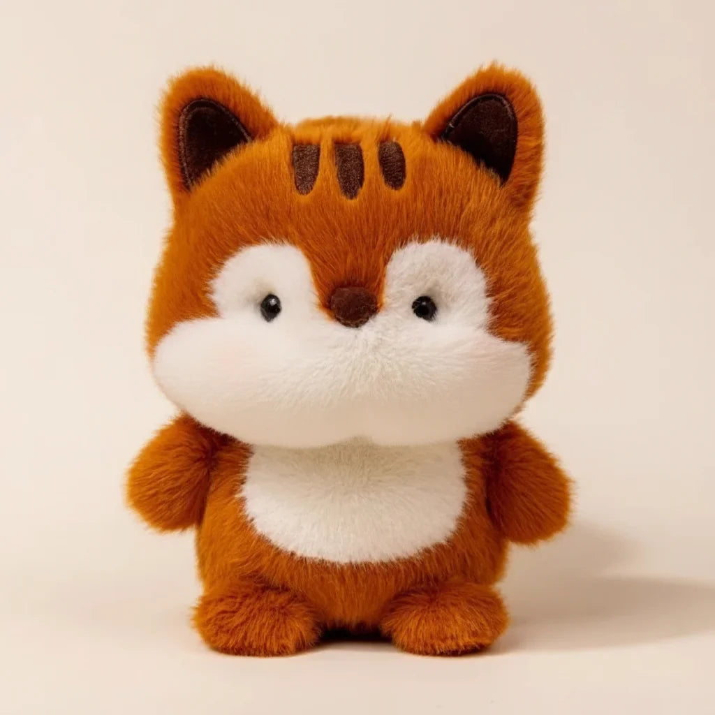 16 cm Plush Animal Companion Doll, Cotton Shell with PP Cotton Filling, Soft Stuffed Gift in 35+ Designs - product view 4