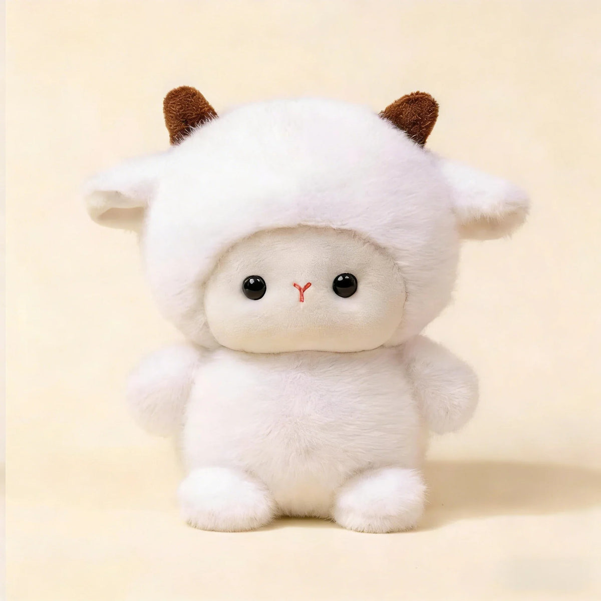 16 cm Plush Animal Companion Doll, Cotton Shell with PP Cotton Filling, Soft Stuffed Gift in 35+ Designs - product view 6
