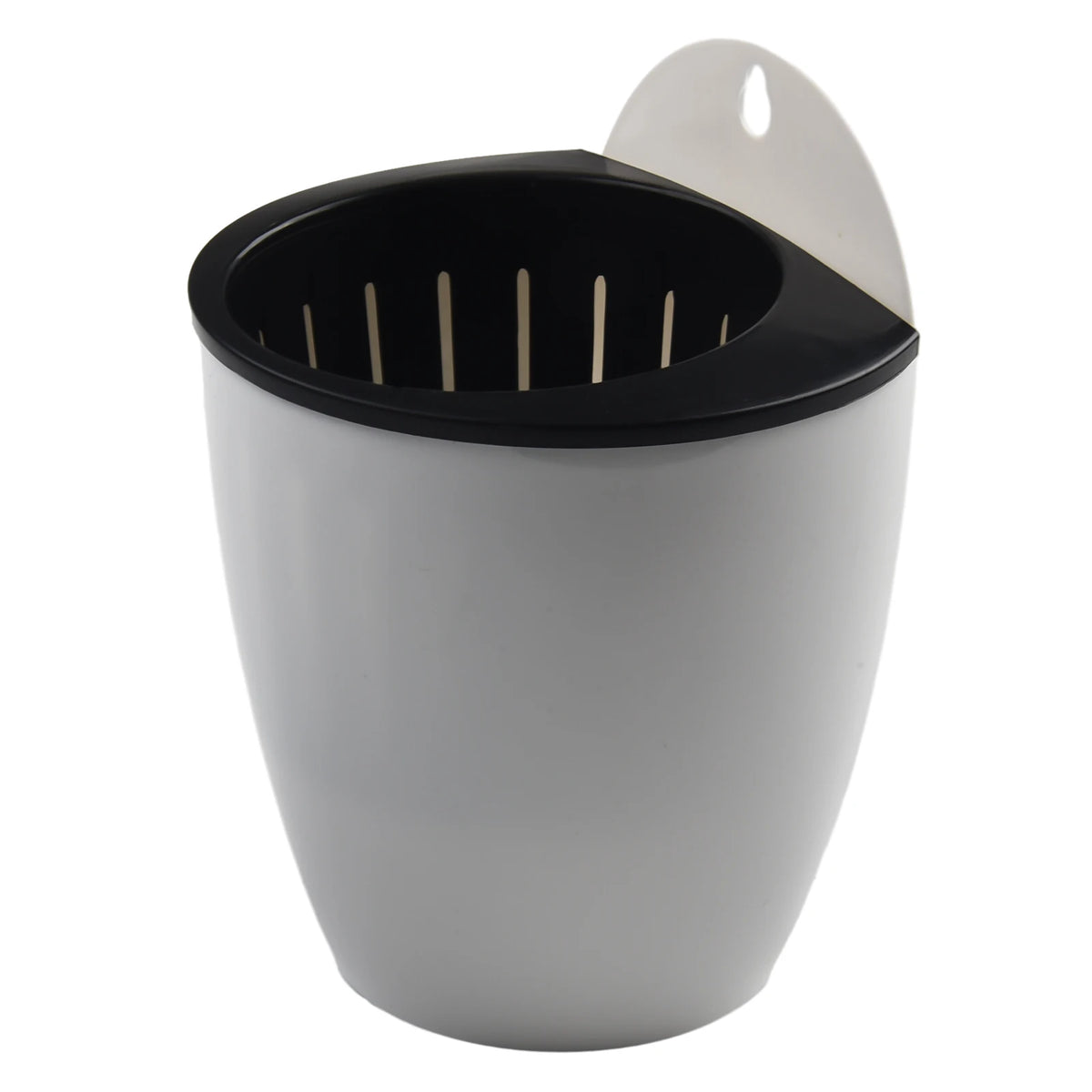 hanging balcony planter - product view 2