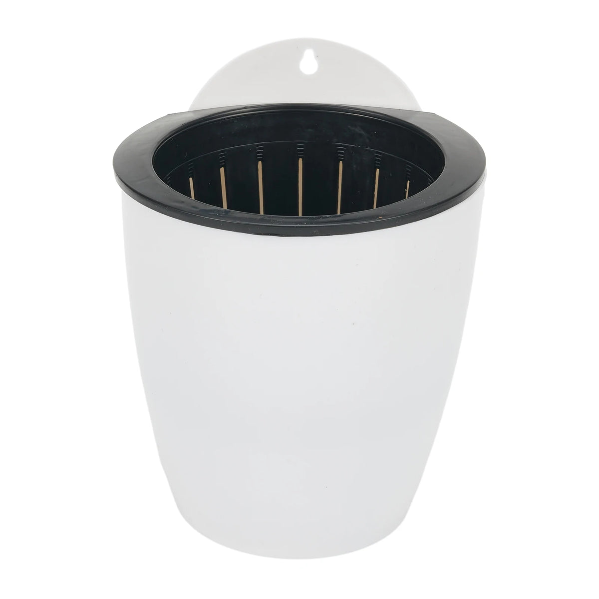 hanging balcony planter - product view 3