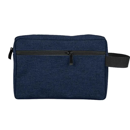 Travel Toiletry Bag, Solid Casual Cosmetic Organizer Case for Makeup, Beauty Essentials and Gym Packing - product view 3