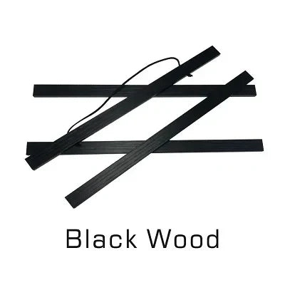 Magnetic Poster Hanger Frame, Rectangular Modern Wood Wall Display in 21–90cm Sizes for Posters, Photos and Canvas Art - product view 2