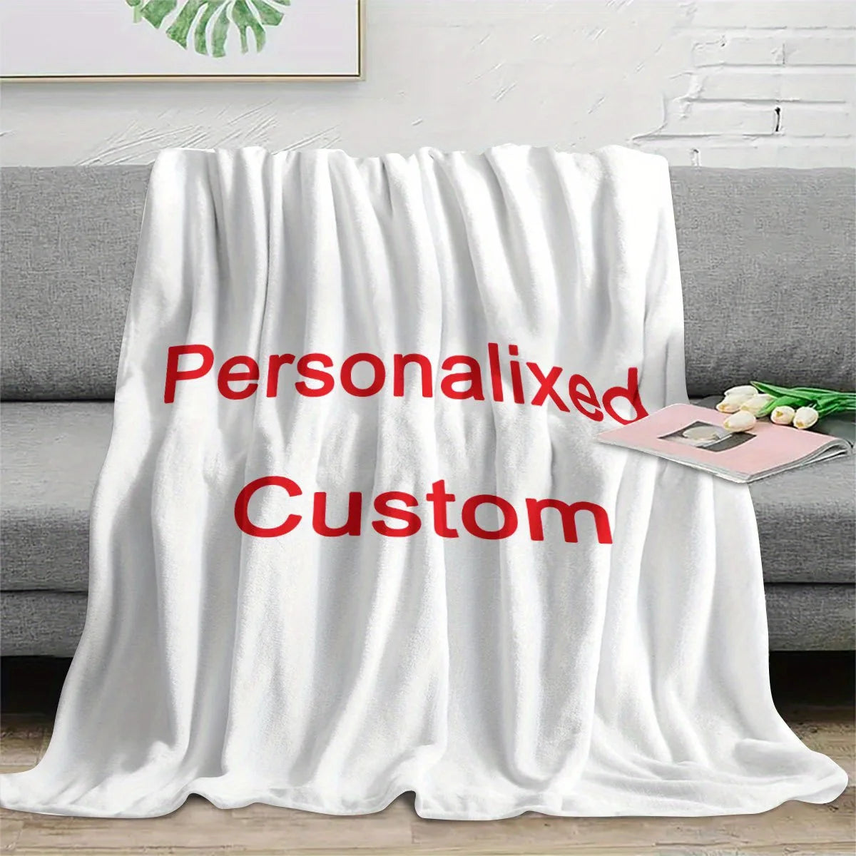 travel blanket - product view 5
