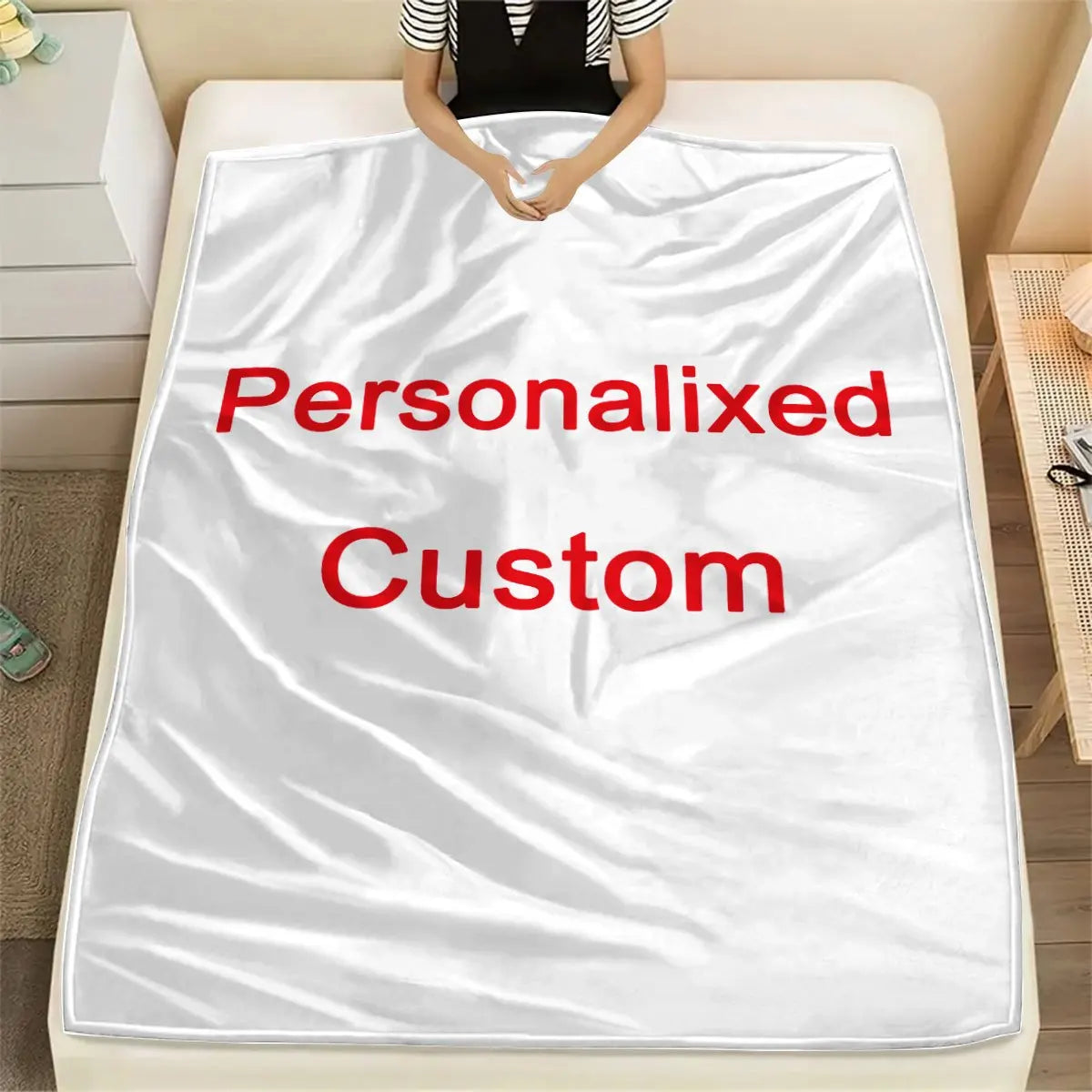 travel blanket - product view 6