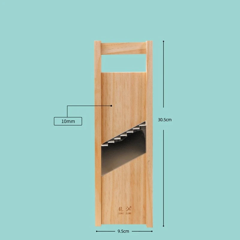 adjustable mandoline slicer - product view 3