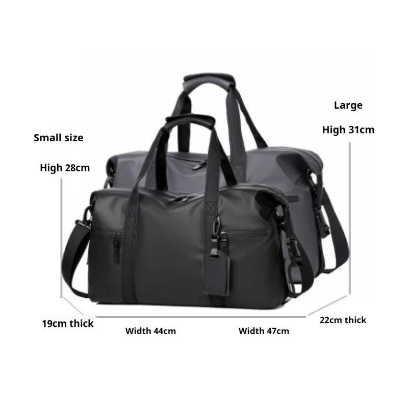 duffel bag - product view 4