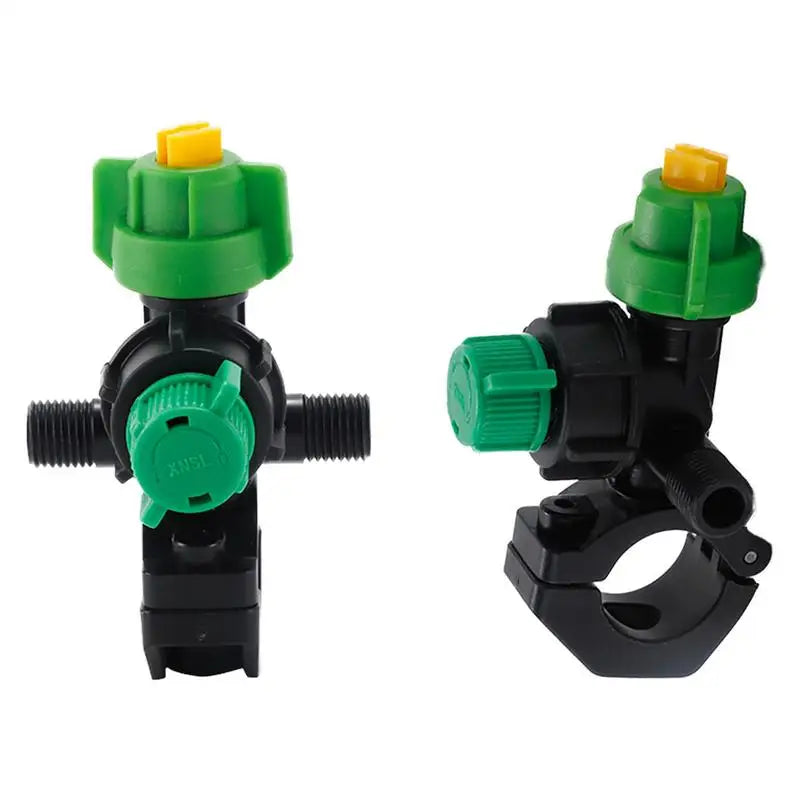 garden hose nozzle - product view 2