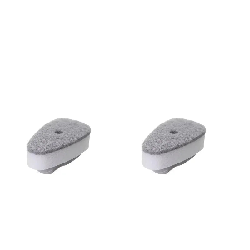 soap dispensing dish brush - product view 5