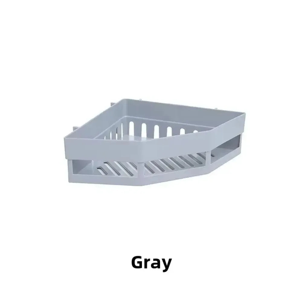 adhesive shower caddy - product view 3