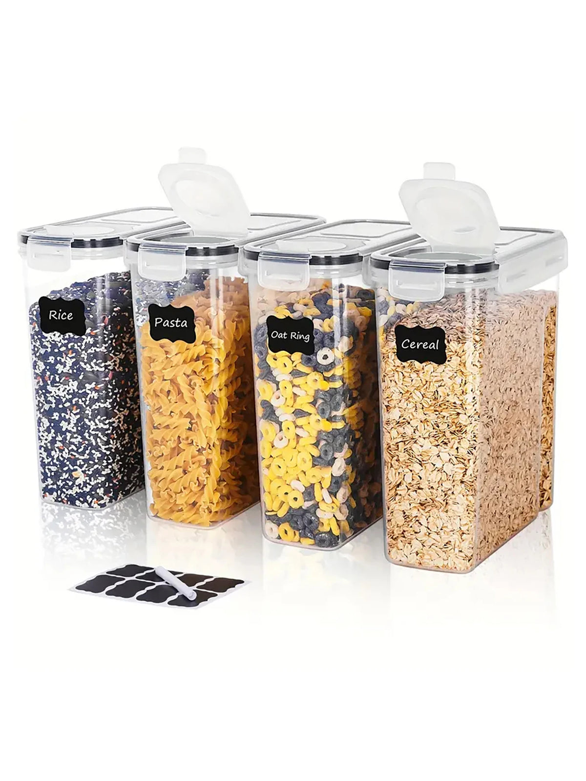 kitchen canister - product view 2