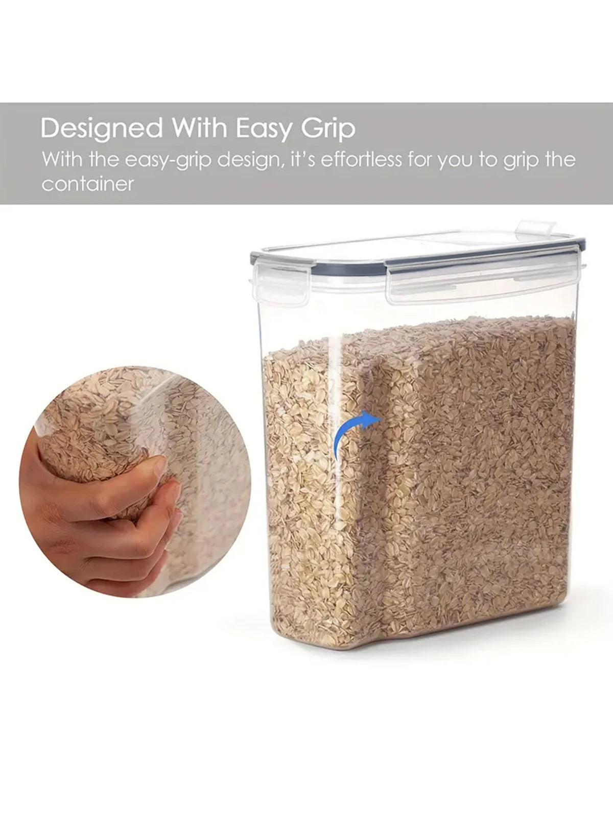 kitchen canister - product view 6